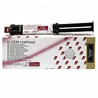 G-CEM LINKFORCE, адгезивний композитний цемент для фіксації, шприц 8.7 г (5 мл)