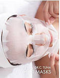 Набір тканинних масок для обличя 4 шт Sheet Mask Dr. C.Tuna Farmasi 28 г х 4 шт, фото 3