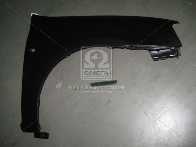 Крило переднє праве Дача Логан DACIA LOGAN 2006- (пр-во TEMPEST) 018 0132 310