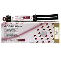 G-CEM LINKFORCE, адгезивний композитний цемент для фіксації, шприц 8.7 г (5 мл)