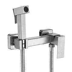 Змішувач для біде гігієнічного душу MIXXUS KUB-222