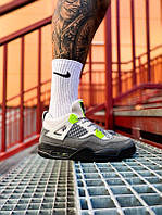 Nike Air Jordan Retro 4 SE Neon 1