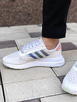 Adidas ZX 500 RM Commonwealth Чоловічі кросівки 40 (25,5 см) Адідас ЗІКС 500 РМ камонвелз білі з бежевим