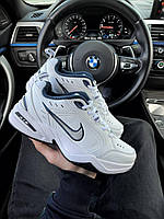 Nike Air Monarch White 41