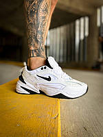 Nike M2K Tekno Essential White Black 3 40