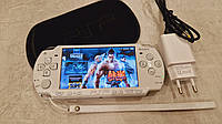 Прошита Sony PSP 2000 64гіг з іграми 140 шт.