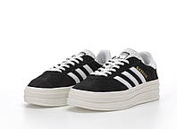 Кросівки Adidas Gazelle Bold | Жіночі кросівки | Спортивне взуття Адідас