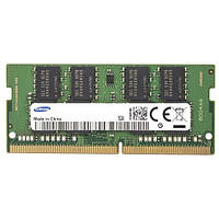 Оперативная память Samsung SODIMM DDR4 2400MHz 8GB (M471A1K43CB1-CRC) GG, код: 2638483