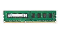 Оперативная память Samsung 4 GB DIMM DDR4 2133 MHz (M378A5143EB1-CPB) GG, код: 7511393