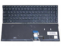 Клавіатура для ноутбука ASUS UX560, UX560UQ, UX560UX, Q502, Q504, Q552, Q553UB, Q524UQ, Q534UX, N552, N752
