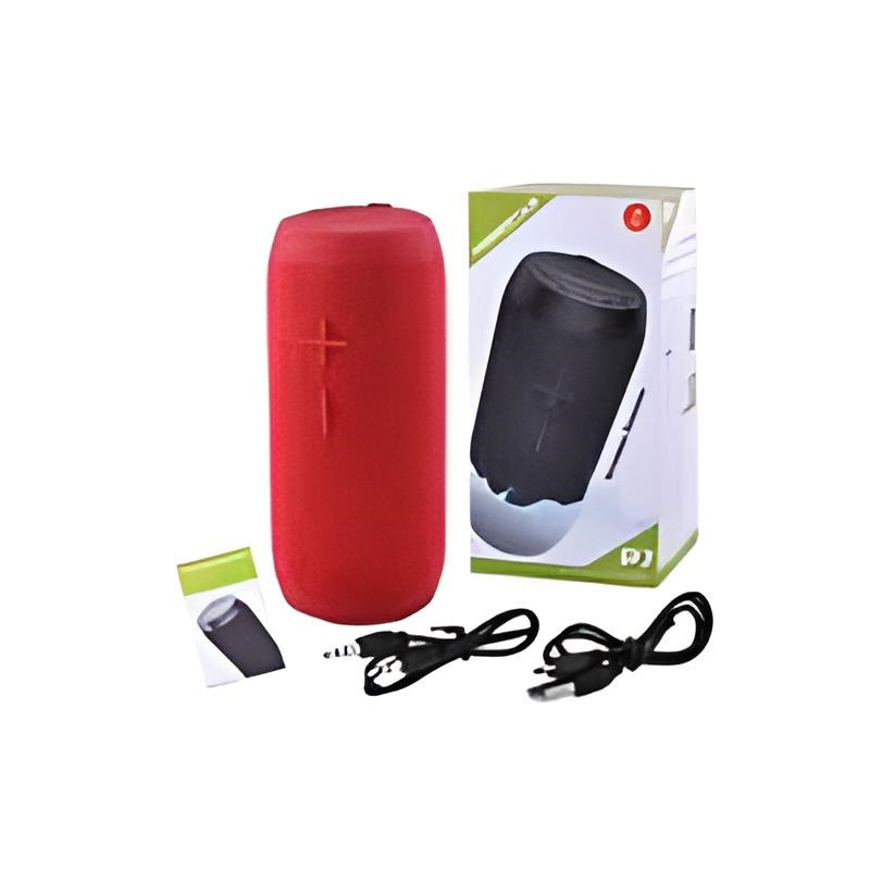 Портативная колонка HOPESTAR P7: Музыкальная свобода (Bluetooth, MP3, FM, AUX, Mic) - фото 8 - id-p2095945812