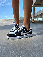 Nike Nike SB Dunk Low Black Grey 1