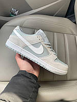 Nike SB Dunk Light Grey White