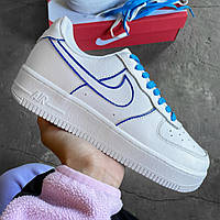 Nike Air Force 1 Low White Blue