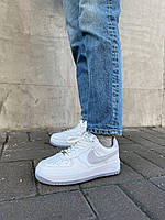 Nike Air Force White Grey