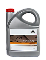 Масло моторное Toyota Engine Oil 5W-30 5л (0888080845) доставка укрпочтой 0 грн