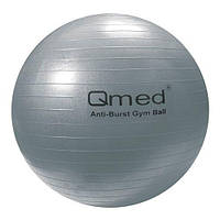 Фитбол Qmed KM-17 диаметр 85 см Серый