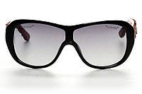 Женские брендовые очки Chanel 5242-1403 Чёрный (o4ki-9789)