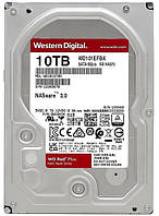 Накопитель HDD SATA 10.0TB WD Red Plus 7200rpm 256MB (WD101EFBX) GG, код: 7763261