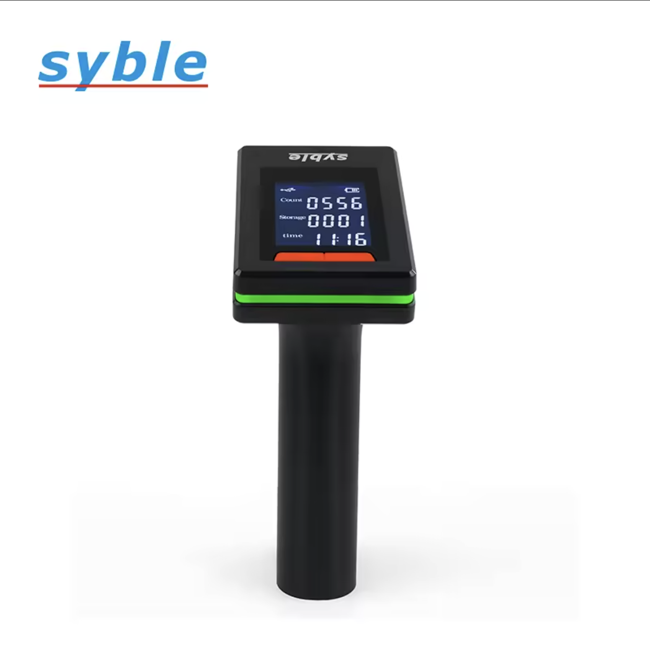 Syble XB- D40RB Безпровідний сканер 2D/QR кодів з дисплеєм