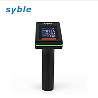 Syble XB- D40RB Безпровідний сканер 2D/QR кодів з дисплеєм