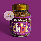 Розчинна кава Beanies Double Choc, шоколад 50 г., фото 3