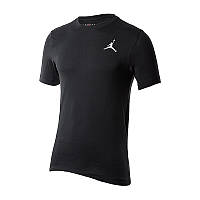 Футболка чоловіча Jordan Jumpman Mens Short-Sleeve T-Shirt S Чорний (DC7485-010)