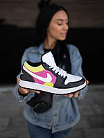 Nike Air Jordan Retro 1 Low Multicolor 2