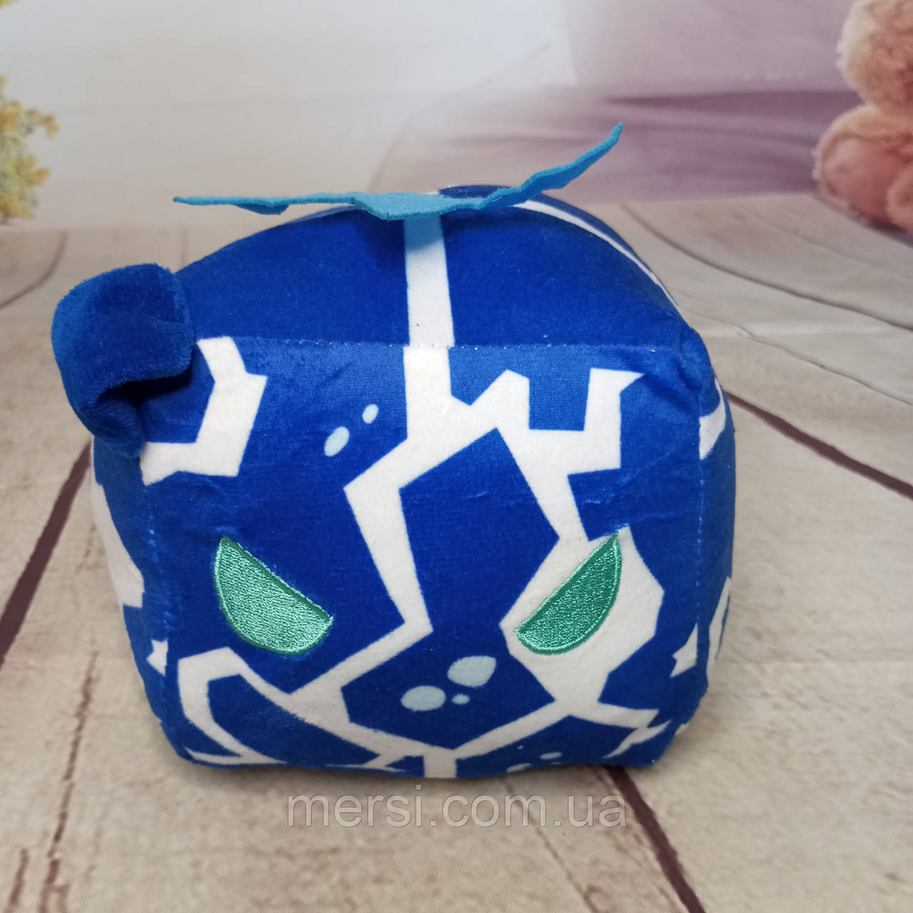 М'яка іграшка Блокс Фрукт 15 см "Тремтіння" Blox Fruits, фото 1