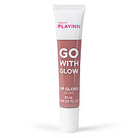 Блеск для губ GO WITH GLOW INGLOT PLAYINN GO WITH GLOW 23