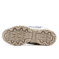 Кросівки ASICS Gel Venture 6 White Beige Blue, фото 6