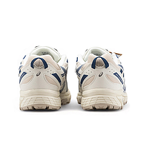 Кросівки ASICS Gel Venture 6 White Beige Blue, фото 5