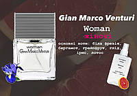 Gian Marco Venturi Woman (Марко Вентури Вумен) 110 мл - Женские духи (парфюмированная маслянная вода)