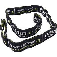 Эластичная лента Power System Multilevel Elastic Band (PS_4067) GG, код: 1269819