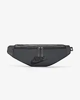 Поясна сумка банана Nike Heritage 41x10x15 см Чорний DB0490-068