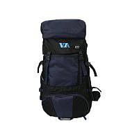 Рюкзак туристический VA T-04-3 85л Blue