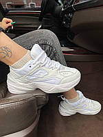 Nike M2K Tekno White 1