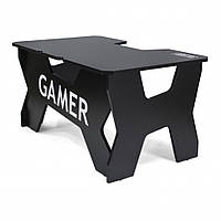 Геймерский стол ХGamer Generic 2 Black/Black