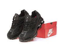 Мужские кроссовки Nike x Supreme Shox Ride 2 | Мужские кроссовки | Обувь демисезонная найк аир