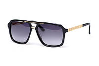 Мужские очки Louis Vuitton 0389c1 (o4ki-11361) Чёрный