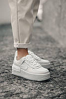 Nike Air Force 1 SHADOW White 38