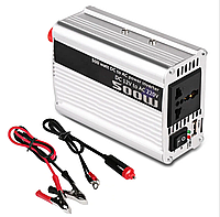 Инвертор 500w/12-220w, автомобильный инвертор