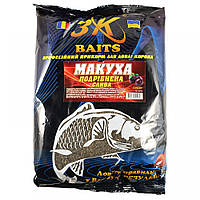 Макуха жареная дробленая 3KBaits Слива 1 кг