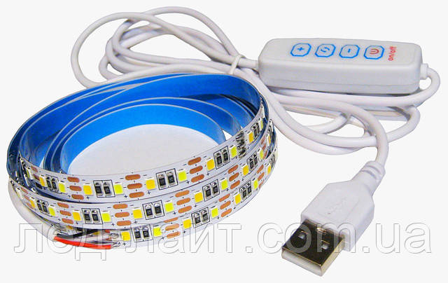 LED strip 5v 2835 120 USB CCT