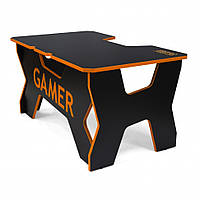 Геймерский стол ХGamer Generic 2 Black/Orange