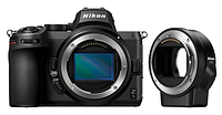Цифровая системная фотокамера Nikon Z 5 Body (VOA040AE) (код 1543763)