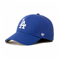 Кепка MVP 47 Brand MVP LA DODGERS One Size Blue/Gray B-MVP12WBV-RYG