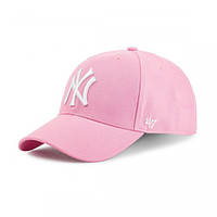 Кепка MVP 47 Brand NY YANKEES One Size Pink B-MVPSP17WBP-RS