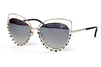 Женские брендовые очки Marc Jacobs tzf05 Серебряный (o4ki-11681)
