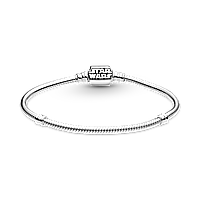 Срібний браслет Pandora з логотипом Star Wars Зоряні Війни 599254C00 22